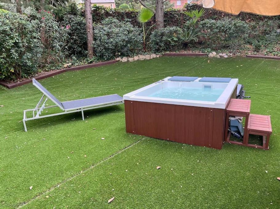 Apartamento Privado 4 En Chalet,Mascotas Si Matadepera Exteriör bild