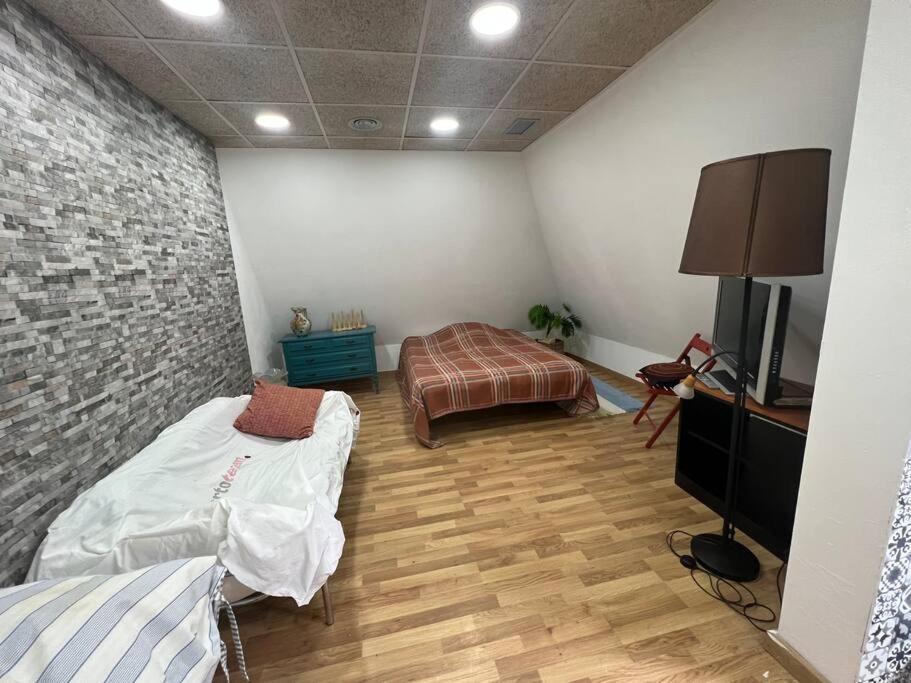 Apartamento Privado 4 En Chalet,Mascotas Si Matadepera Exteriör bild