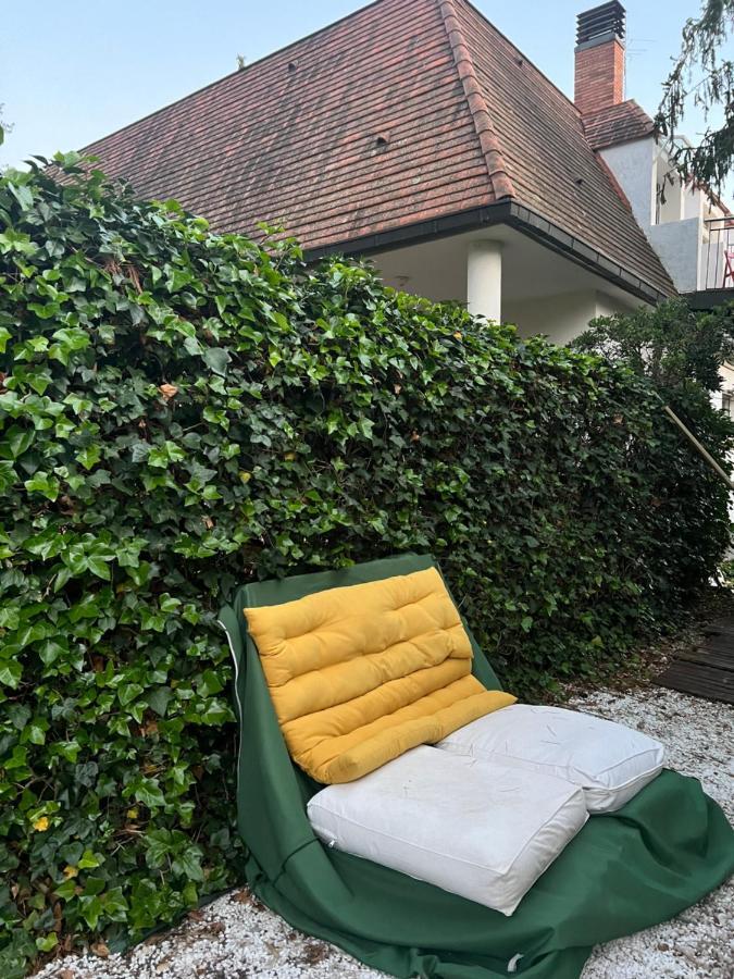 Apartamento Privado 4 En Chalet,Mascotas Si Matadepera Exteriör bild